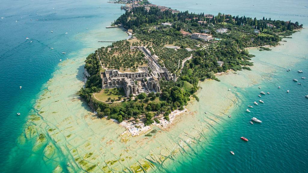 Appartamenti Fiordaliso Sirmione Exterior photo