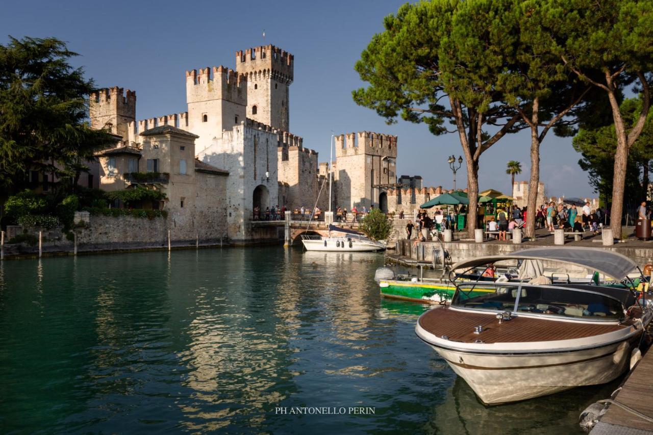 Appartamenti Fiordaliso Sirmione Exterior photo