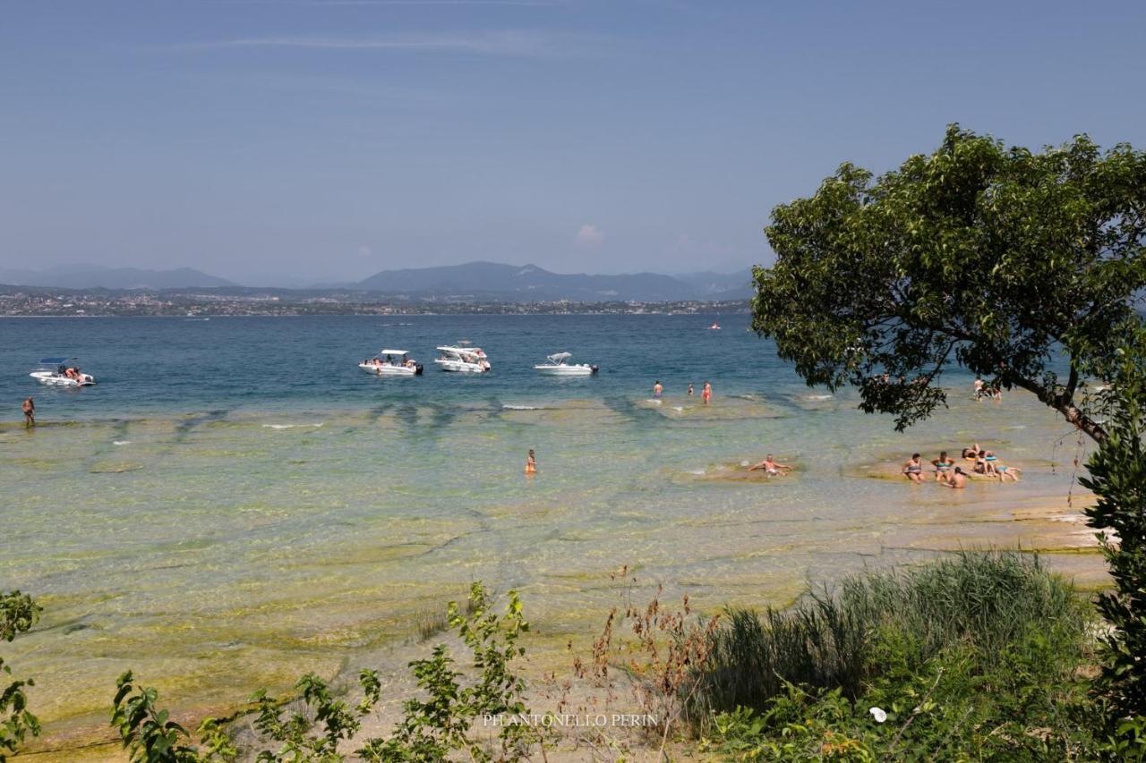 Appartamenti Fiordaliso Sirmione Exterior photo